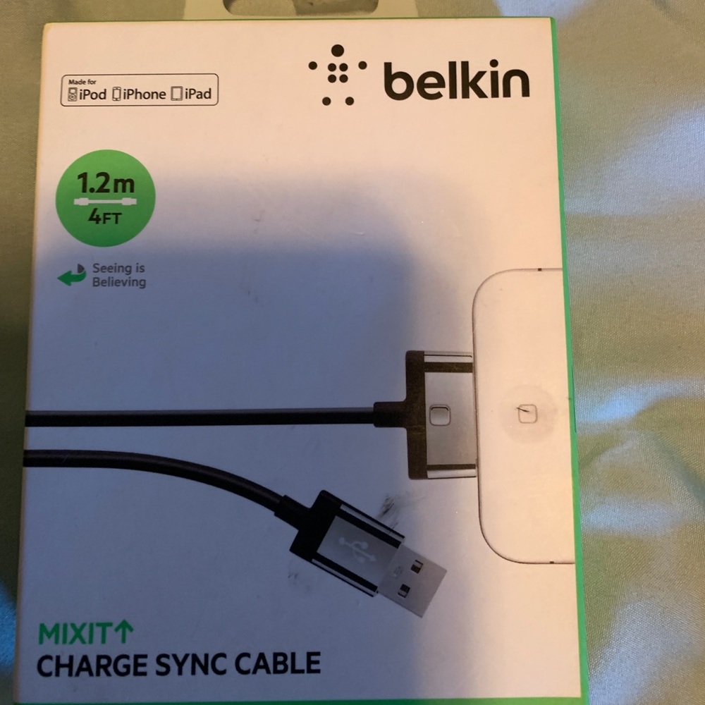 Cable charger set